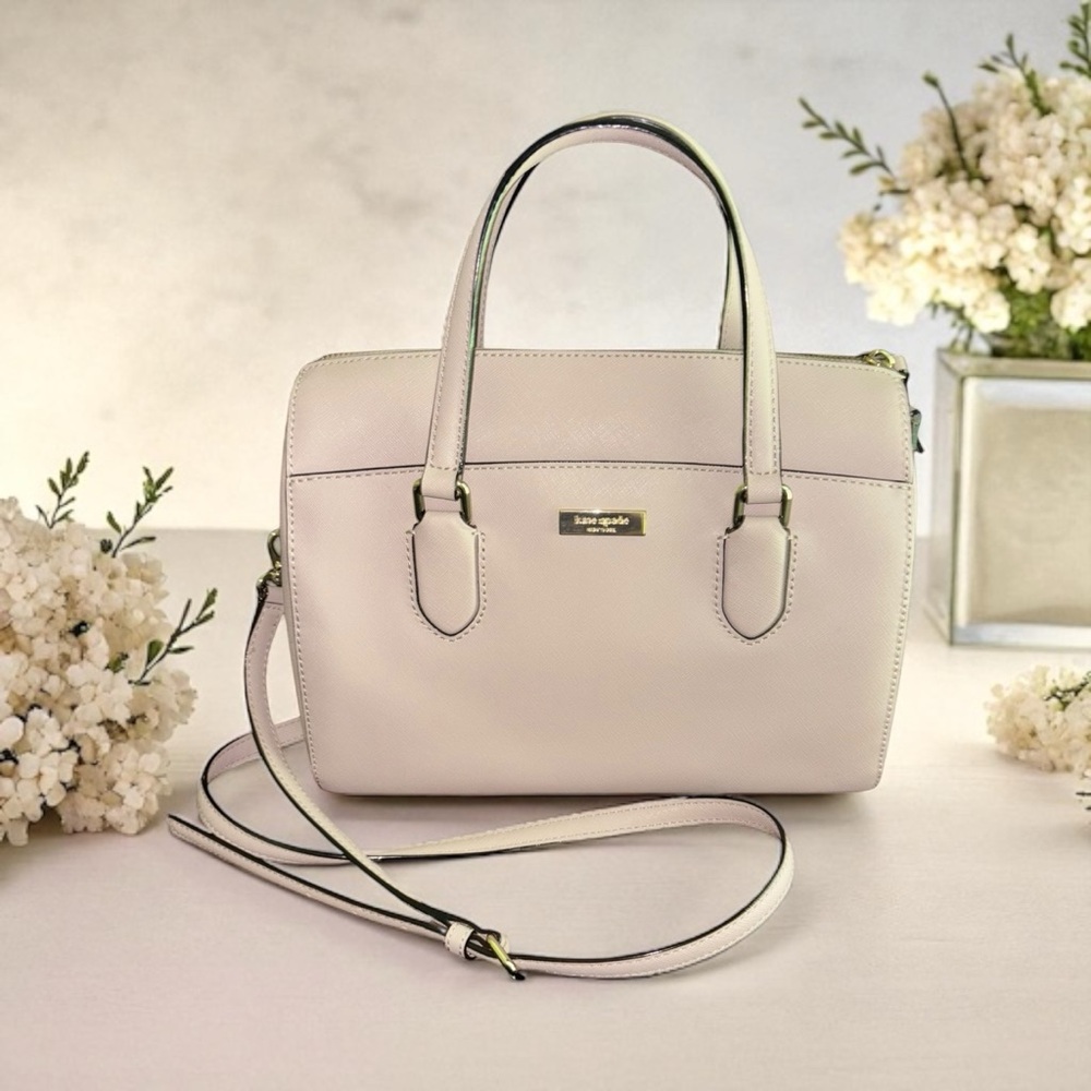 LOW START! KATE SPADE New York Boston 2 Way Bag LIKE NEW!